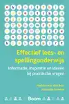 EFFECTIEF LEES- EN SPELLINGONDERWIJS