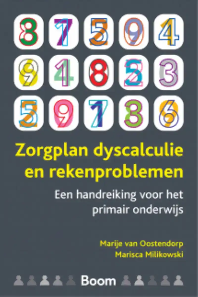 ZORGPLAN DYSCALCULIE EN REKENPROBLEMEN