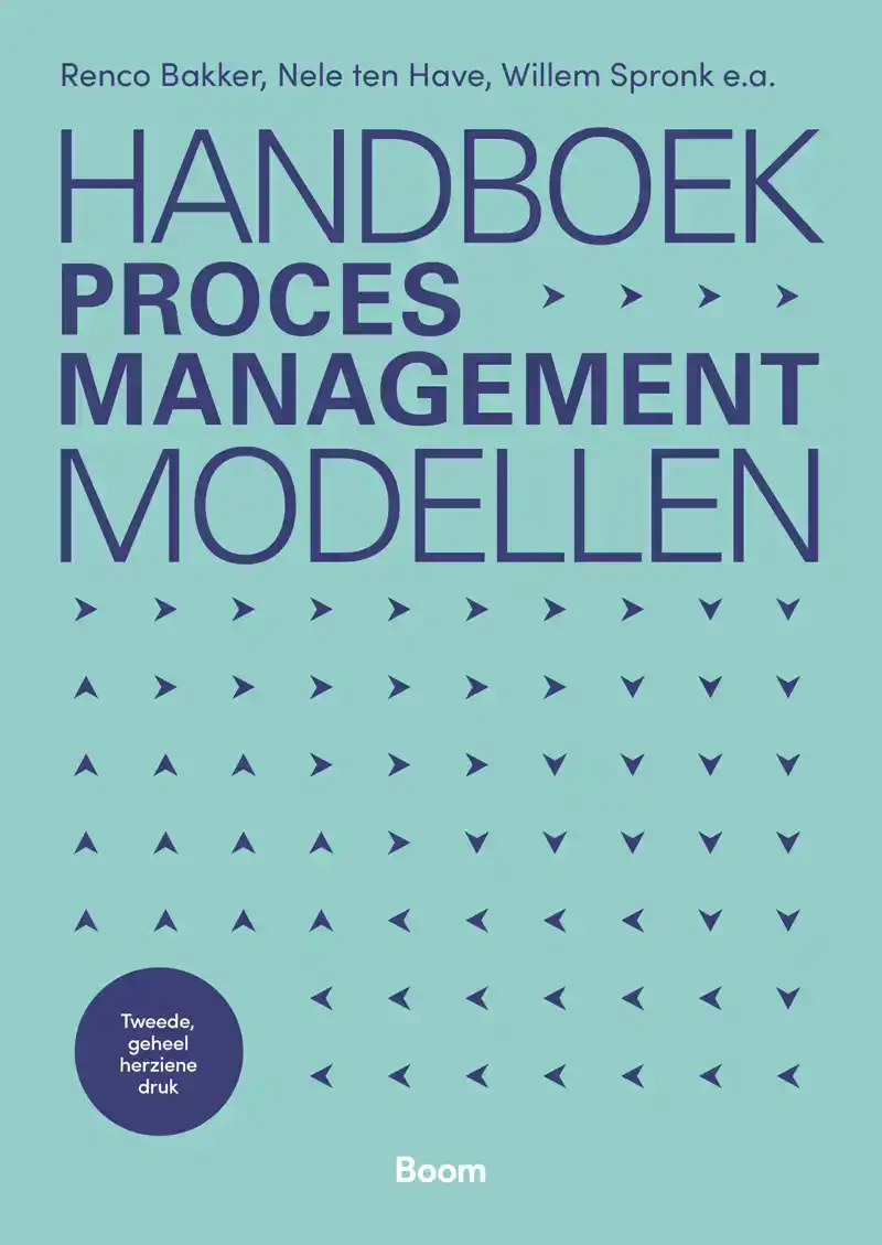 HANDBOEK PROCESMANAGEMENTMODELLEN