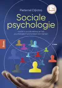 SOCIALE PSYCHOLOGIE