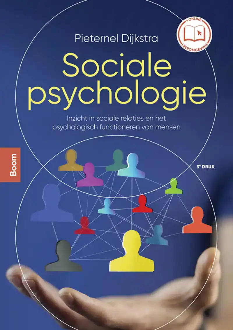 SOCIALE PSYCHOLOGIE