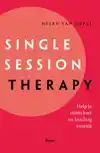 SINGLE SESSION THERAPY