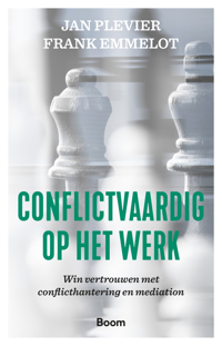 CONFLICTVAARDIG OP HET WERK
