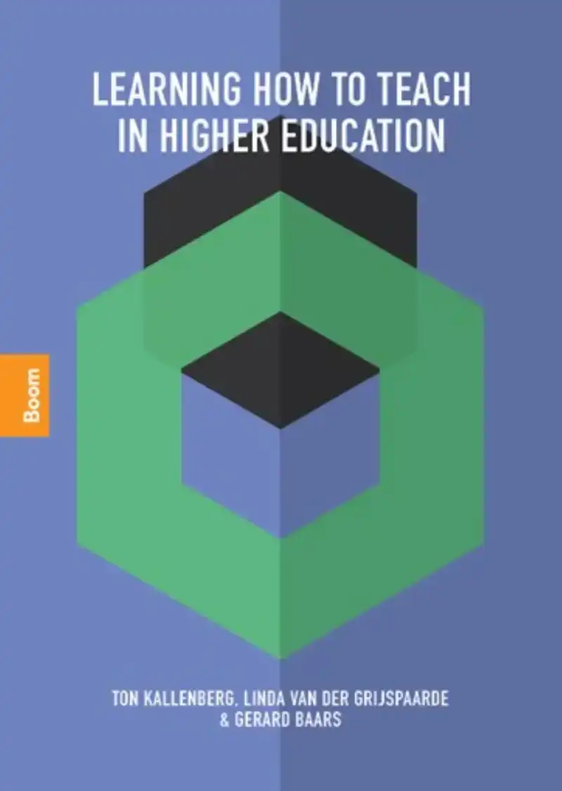 LEARNING HOW TO TEACH IN HIGHER EDUCATION