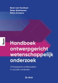 HANDBOEK ONTWERPGERICHT WETENSCHAPPELIJK ONDERZOEK