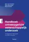 HANDBOEK ONTWERPGERICHT WETENSCHAPPELIJK ONDERZOEK