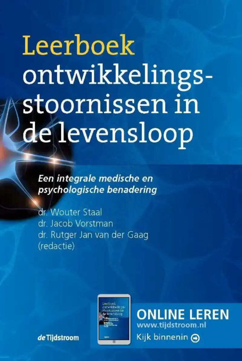 LEERBOEK ONTWIKKELINGSSTOORNISSEN IN DE LEVENSLOOP
