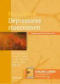 HANDBOEK DEPRESSIEVE STOORNISSEN