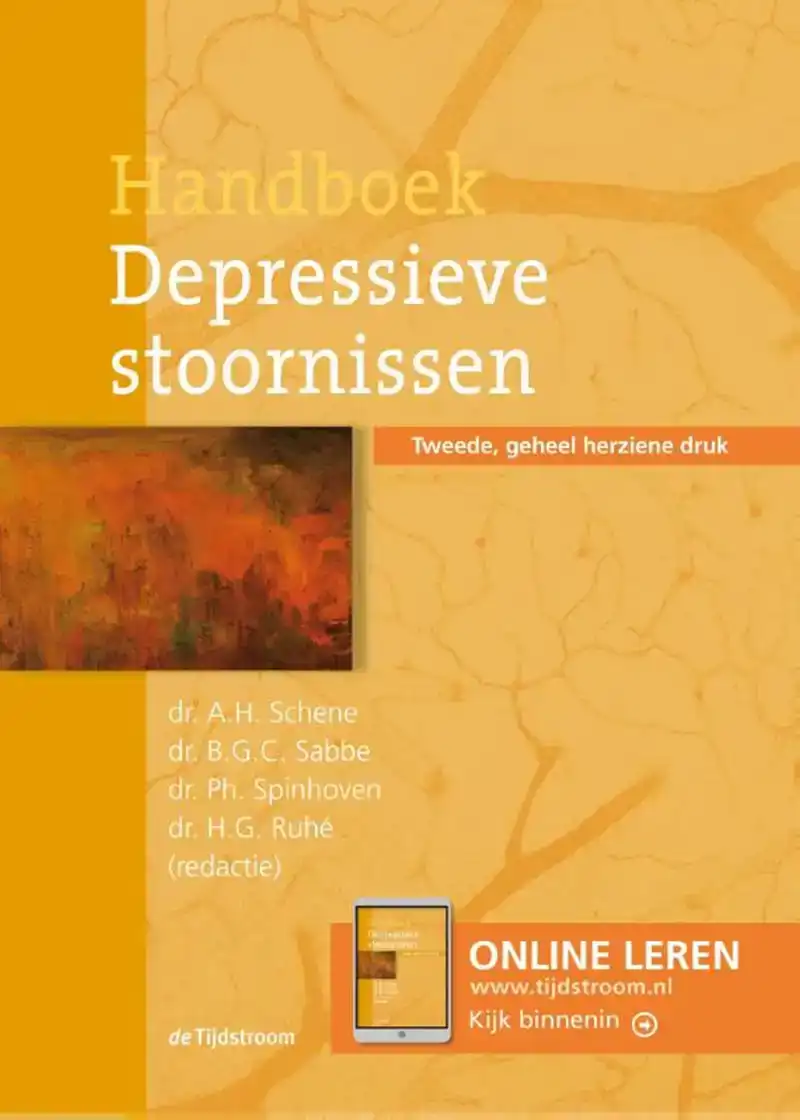 HANDBOEK DEPRESSIEVE STOORNISSEN