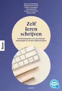 ZELF LEREN SCHRIJVEN