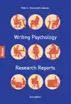 WRITING PSYCHOLOGY RESEARCH REPORTS