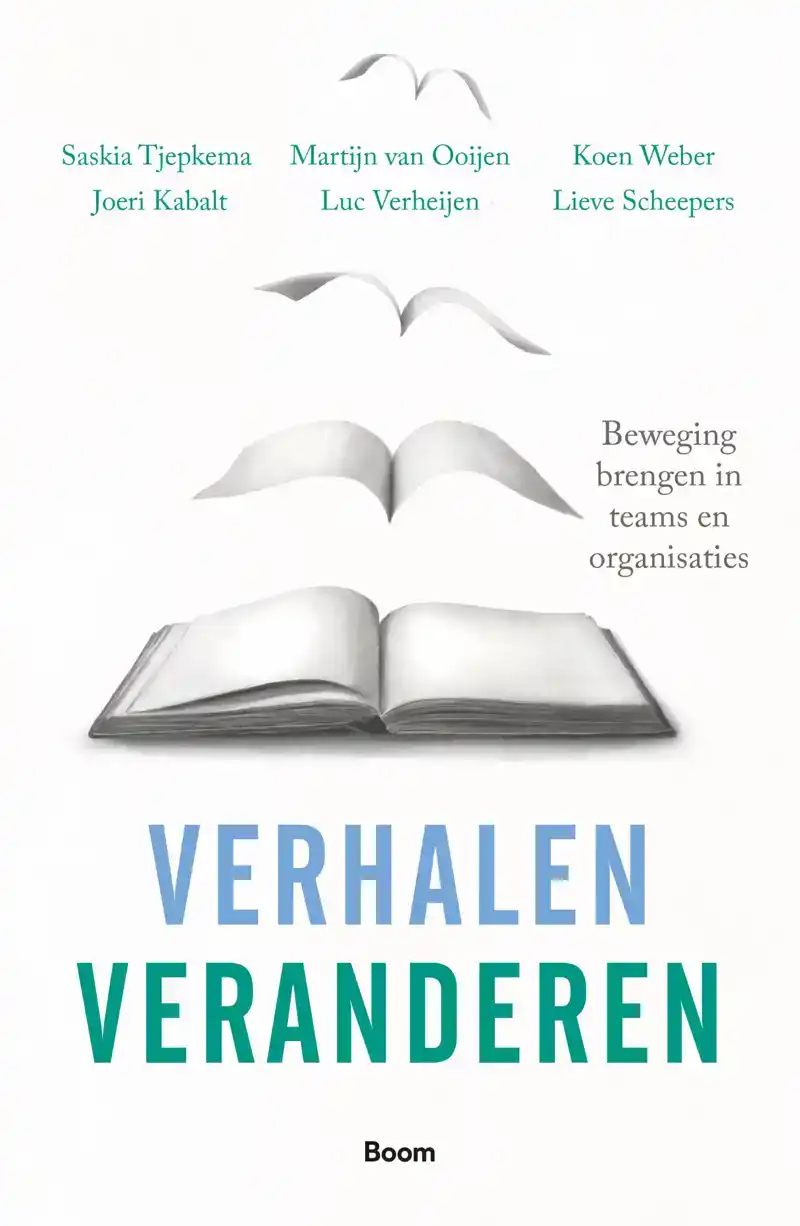 VERHALEN VERANDEREN