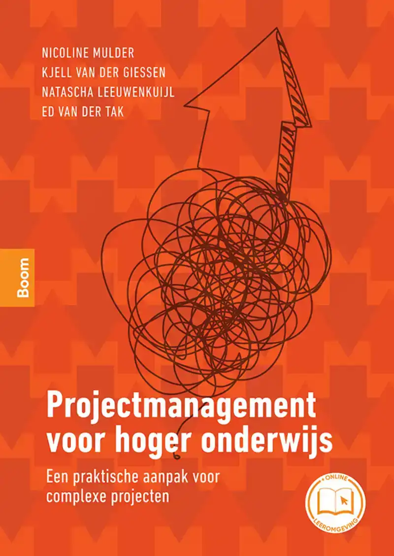 PROJECTMANAGEMENT VOOR HOGER ONDERWIJS