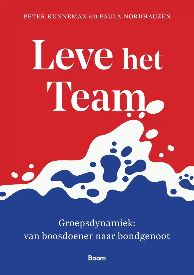 LEVE HET TEAM