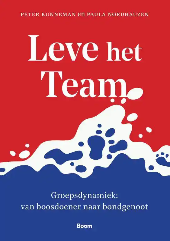 LEVE HET TEAM