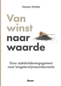 VAN WINST NAAR WAARDE