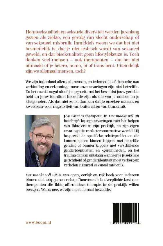 HET MAAKT WEL UIT