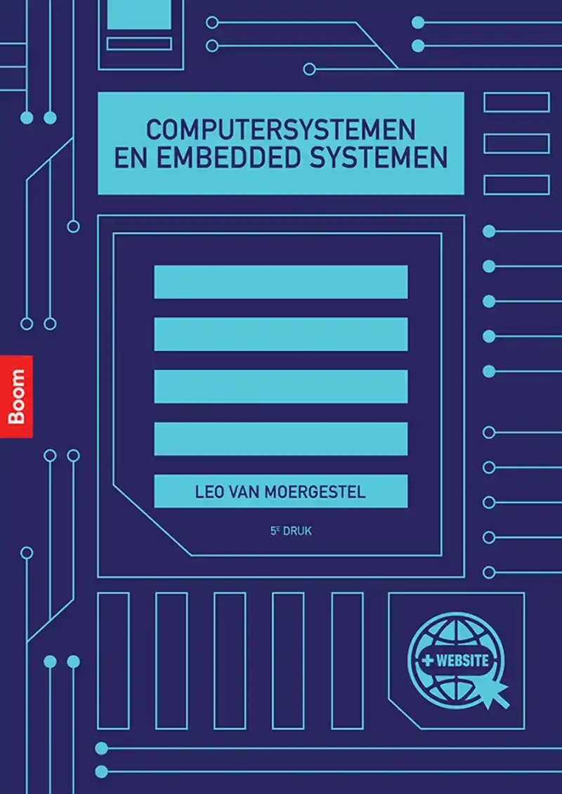 COMPUTERSYSTEMEN EN EMBEDDED SYSTEMEN