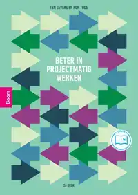 BETER IN PROJECTMATIG WERKEN 2E DRUK