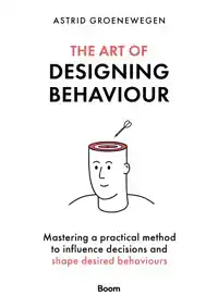 THE ART OF DESIGNING BEHAVIOUR