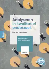 ANALYSEREN IN KWALITATIEF ONDERZOEK