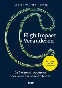 HIGH IMPACT VERANDEREN