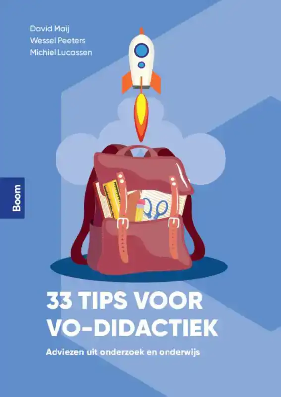 33 TIPS VOOR VO-DIDACTIEK