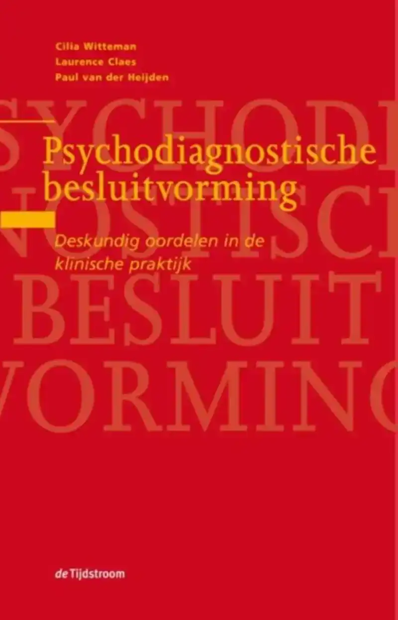 PSYCHODIAGNOSTISCHE BESLUITVORMING