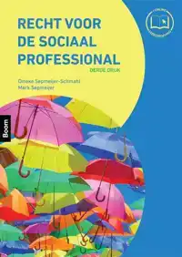 RECHT VOOR DE SOCIAAL PROFESSIONAL