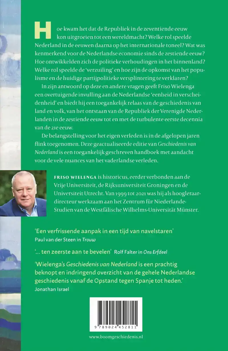 GESCHIEDENIS VAN NEDERLAND