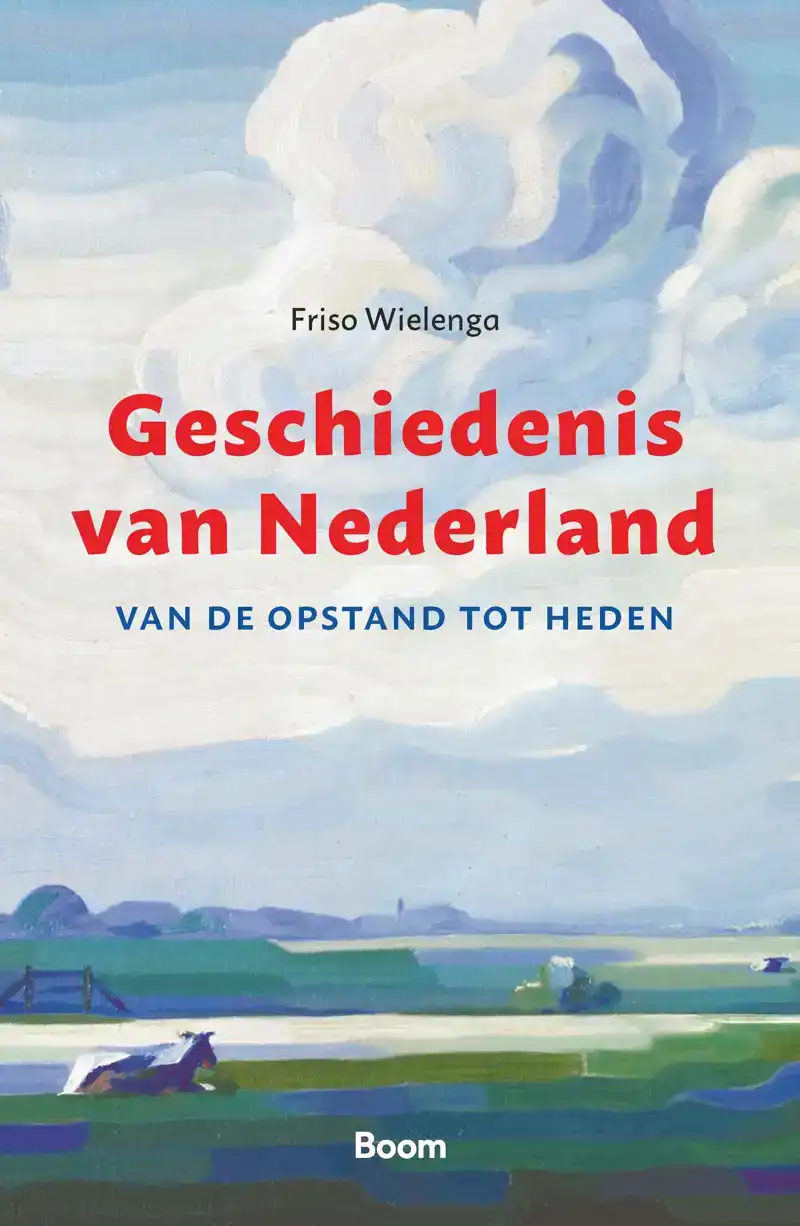 GESCHIEDENIS VAN NEDERLAND