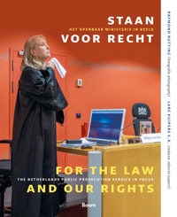 STAAN VOOR RECHT / FOR THE LAW AND OUR RIGHTS