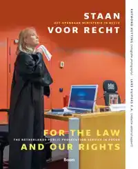 STAAN VOOR RECHT / FOR THE LAW AND OUR RIGHTS