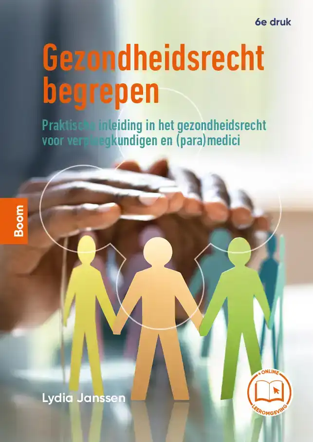 GEZONDHEIDSRECHT BEGREPEN