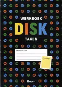 DISK TAKEN