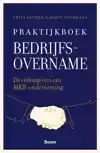 PRAKTIJKBOEK BEDRIJFSOVERNAME
