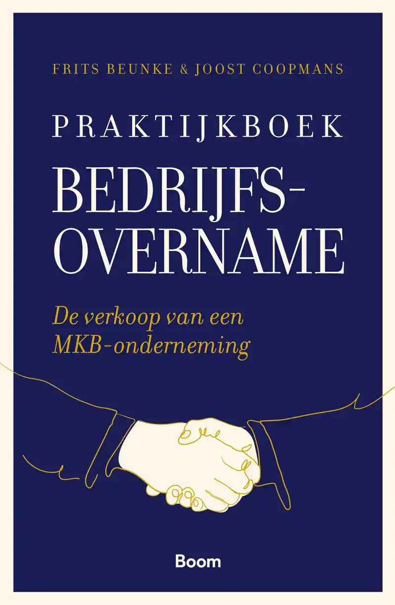 PRAKTIJKBOEK BEDRIJFSOVERNAME
