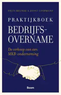 PRAKTIJKBOEK BEDRIJFSOVERNAME