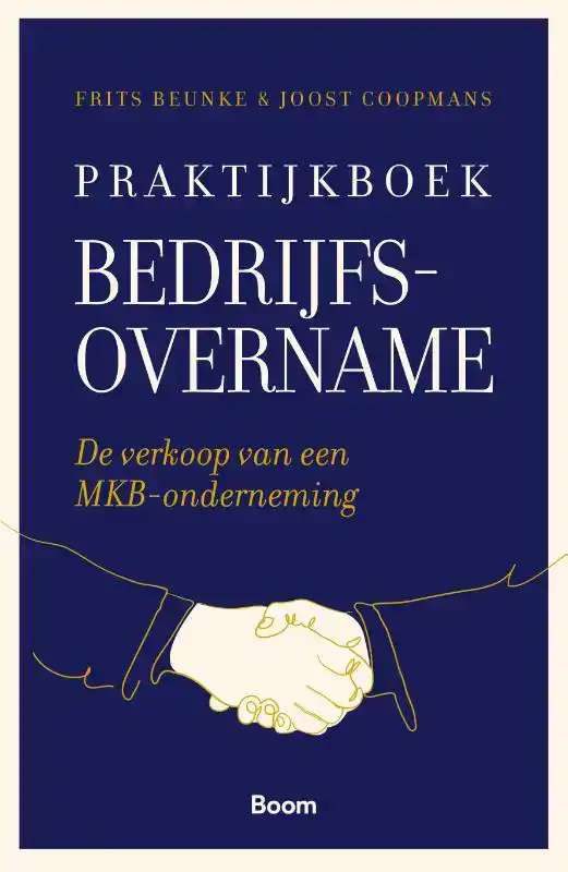 PRAKTIJKBOEK BEDRIJFSOVERNAME