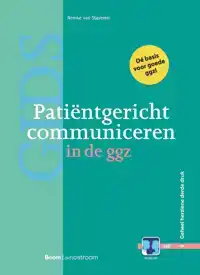 PATIENTGERICHT COMMUNICEREN IN DE GGZ