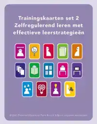 TRAININGSKAARTEN SET 2 ZELFREGULEREND LEREN MET EFFECTIEVE L