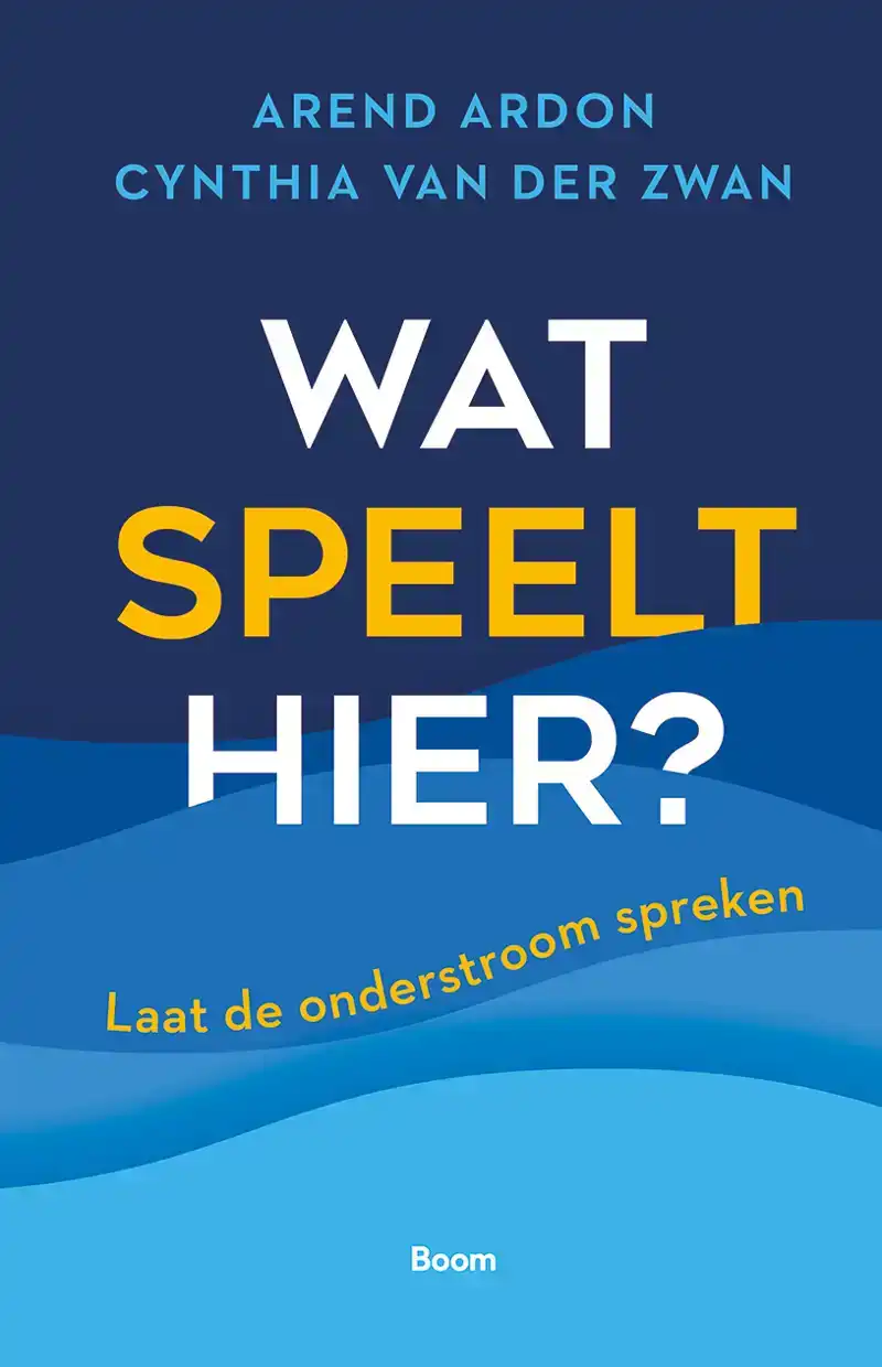 WAT SPEELT HIER?