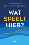 WAT SPEELT HIER?