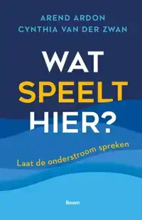 WAT SPEELT HIER?