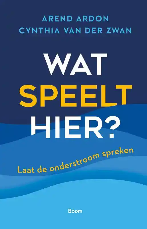 WAT SPEELT HIER?