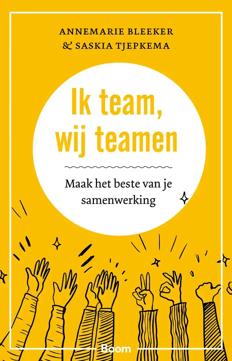 IK TEAM, WIJ TEAMEN