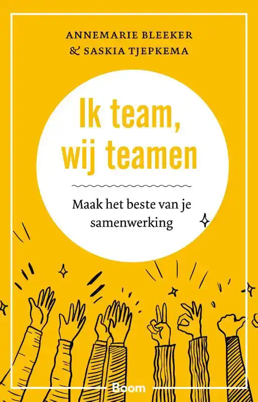 IK TEAM, WIJ TEAMEN