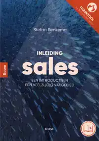 INLEIDING SALES