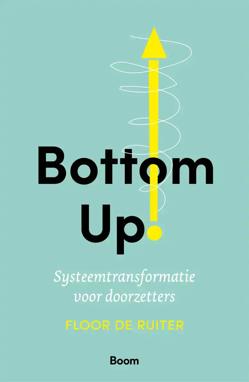 BOTTOM UP!