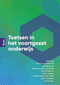 TOETSEN IN HET VOORTGEZET ONDERWIJS